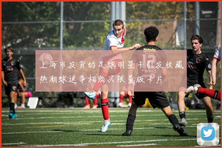 上海市发货的足球明星卡引发收藏热潮球迷争相购买限量版卡片