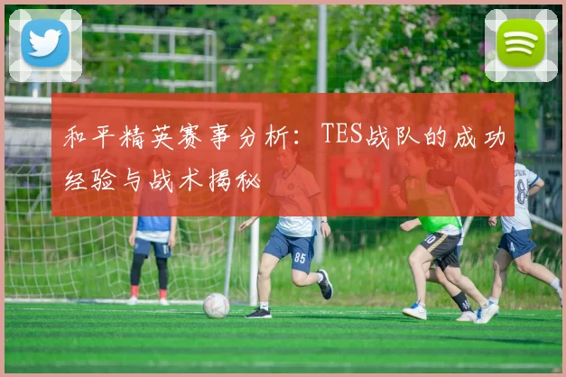 和平精英赛事分析：TES战队的成功经验与战术揭秘