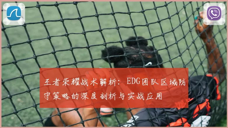 王者荣耀战术解析：EDG团队区域防守策略的深度剖析与实战应用
