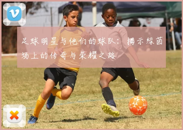 足球明星与他们的球队：揭示绿茵场上的传奇与荣耀之路