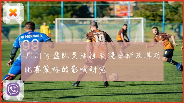 广州飞盘队灵活性表现分析及其对比赛策略的影响研究