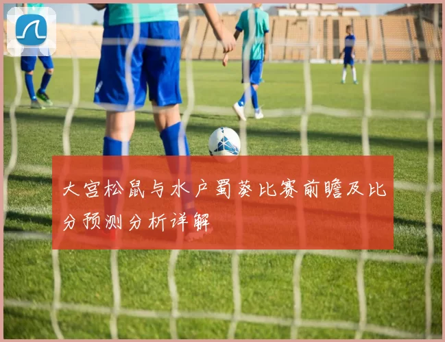 大宫松鼠与水户蜀葵比赛前瞻及比分预测分析详解
