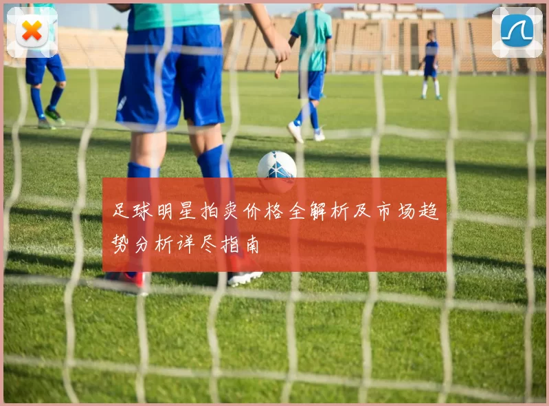 足球明星拍卖价格全解析及市场趋势分析详尽指南