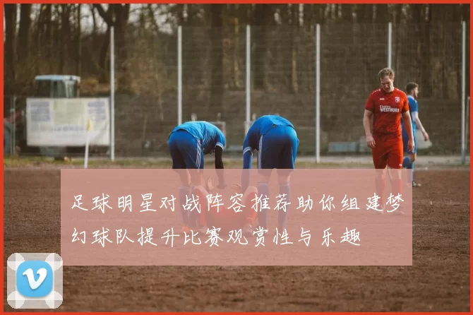 足球明星对战阵容推荐助你组建梦幻球队提升比赛观赏性与乐趣