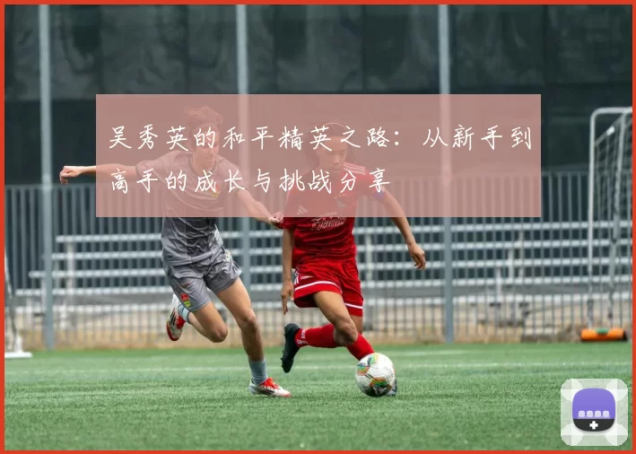 吴秀英的和平精英之路：从新手到高手的成长与挑战分享