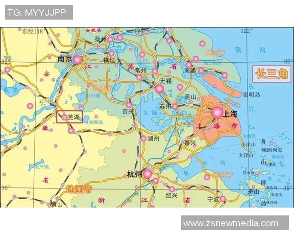 芜湖的地理文化特色与城市发展历程探析